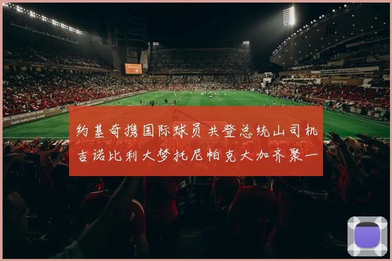 约基奇携国际球员共登总统山司机吉诺比利大梦托尼帕克大加齐聚一堂